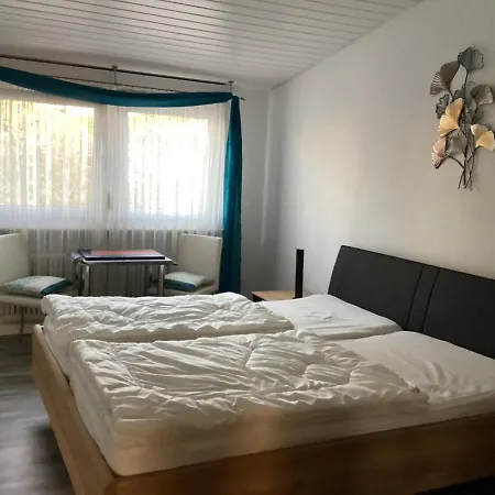 Apartment Haus Der Gemuetlichkeit *