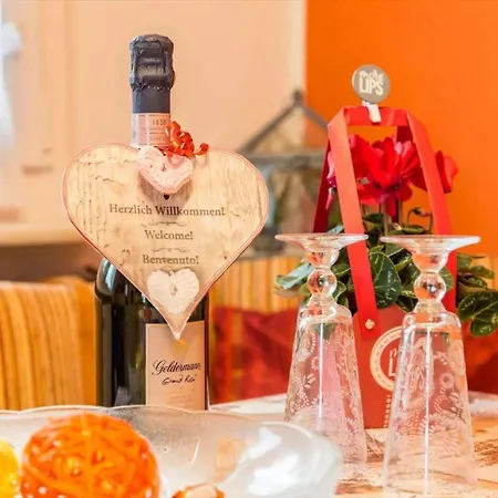 Haus Der Gemuetlichkeit Apartament Konstancja