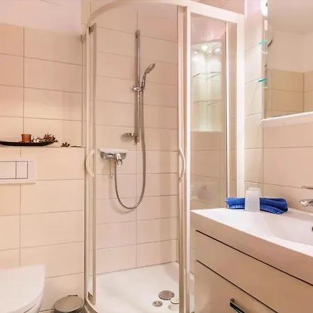 Haus Der Gemuetlichkeit Apartament