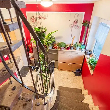 Apartament Haus Der Gemuetlichkeit