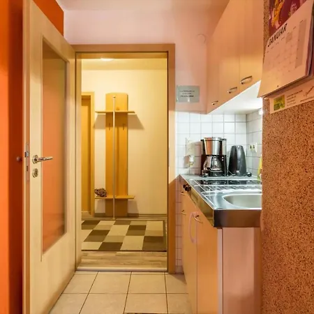 Apartament Haus Der Gemuetlichkeit *