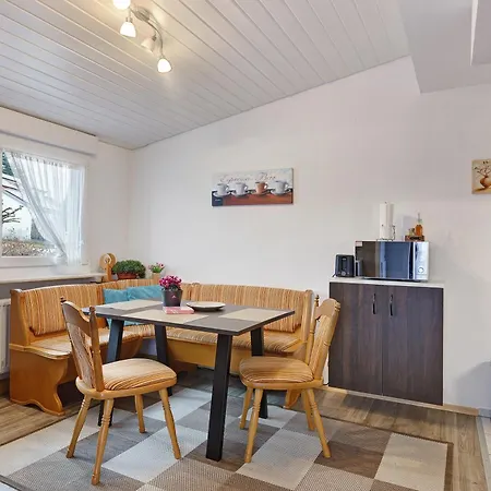 Haus Der Gemuetlichkeit Appartamento