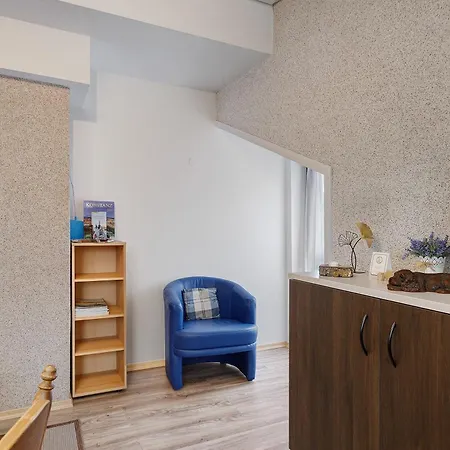 Haus Der Gemuetlichkeit Appartamento *