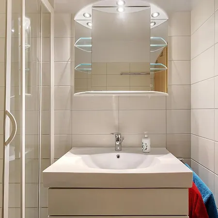 Διαμέρισμα Haus Der Gemuetlichkeit *